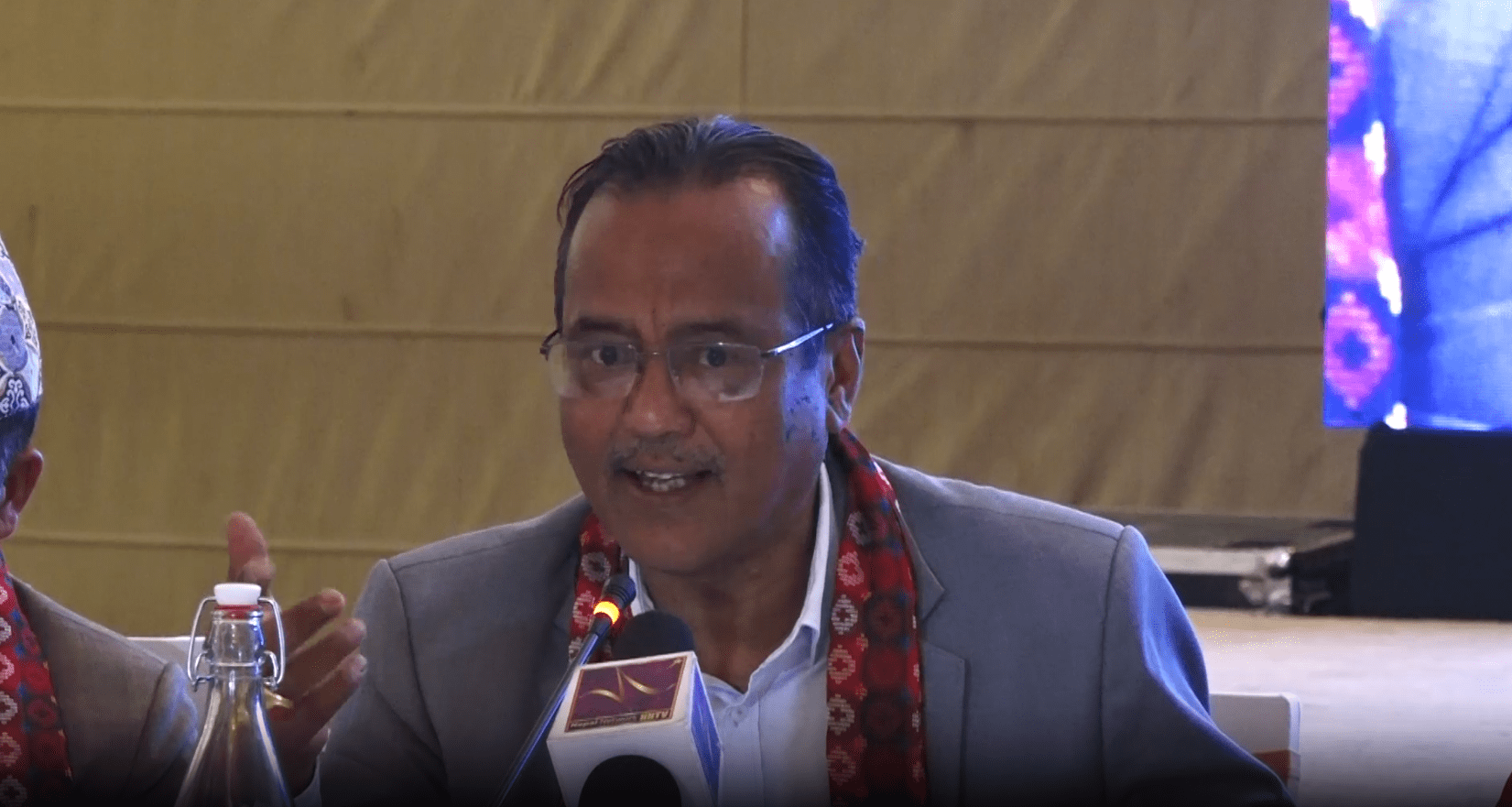 Middle East Conflict Presents Export Opportunities for Nepal, Says Trade Official