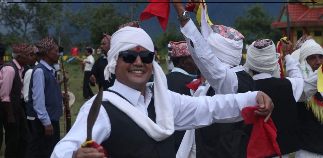   लुम्बिनी प्रदेशका विभिन्न ठाउँमा सराय नाचको रौनक