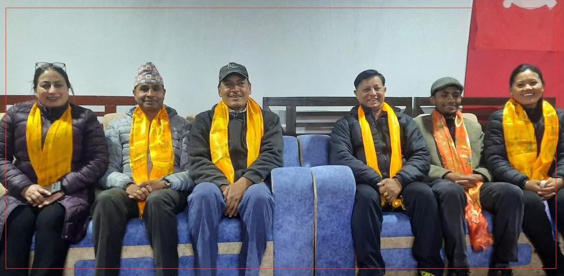 एमालेको ११ औँ  महाधिवेशन : सोलुखुम्बुबाट सबै प्रतिनिधि सर्वसम्मत