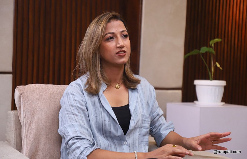 Sarika Ghimire