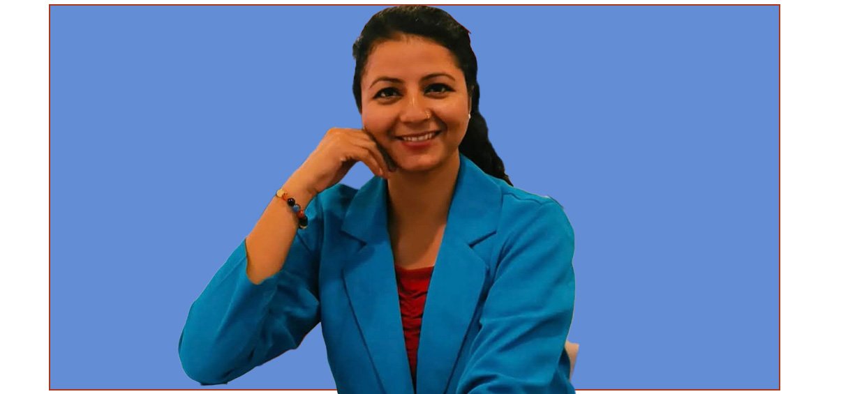   तिमी छोरी भएर हेर