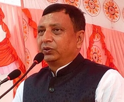 Saroj Kumar Yadav