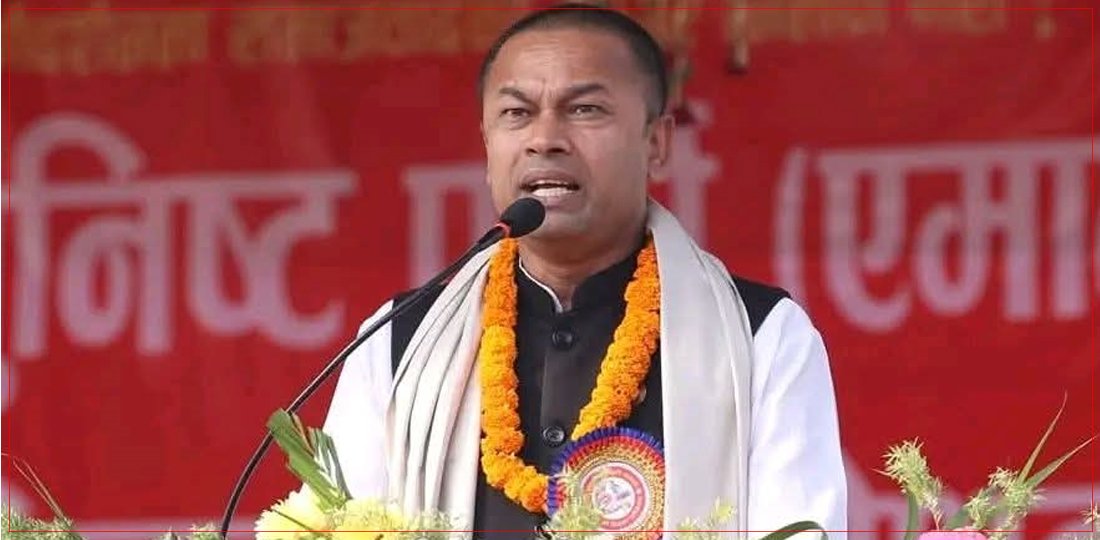 प्रतिनिधिसभा निर्वाचन : महोत्तरी–४ बाट पूर्वमुख्यमन्त्री यादव एकल सिफारिस