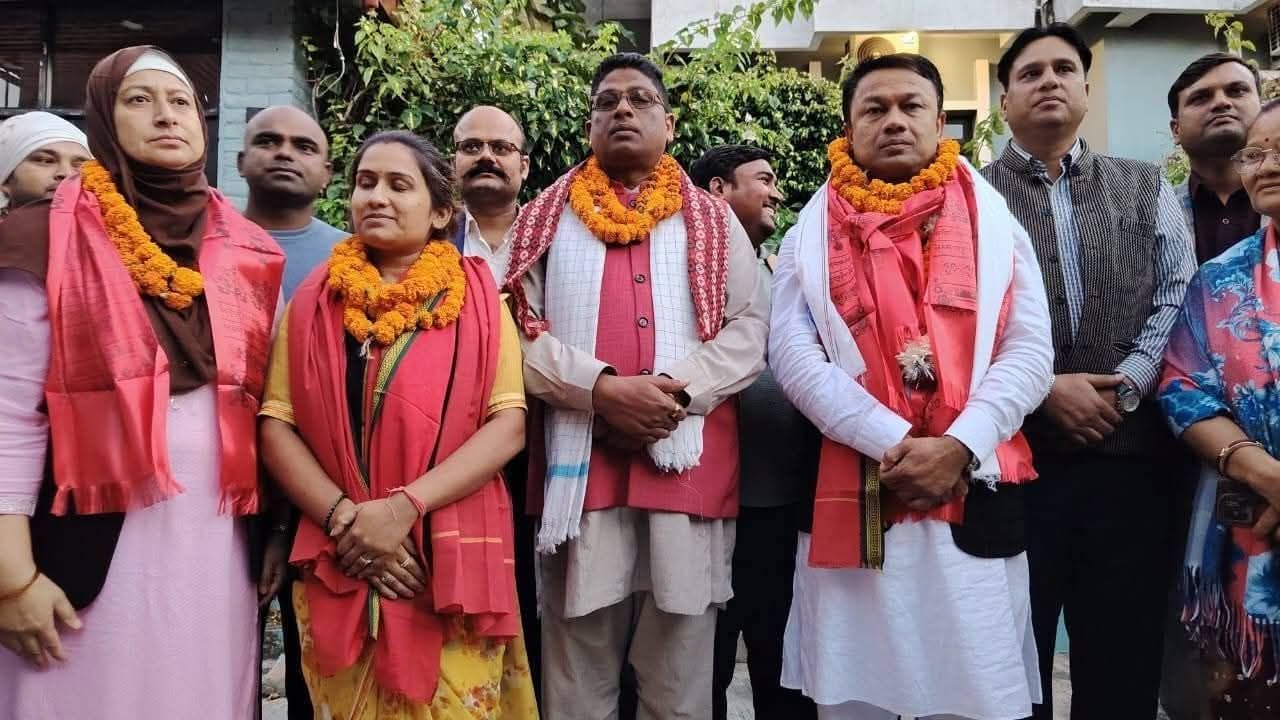   मधेसमा चार सदस्यीय मन्त्रिमण्डल गठन