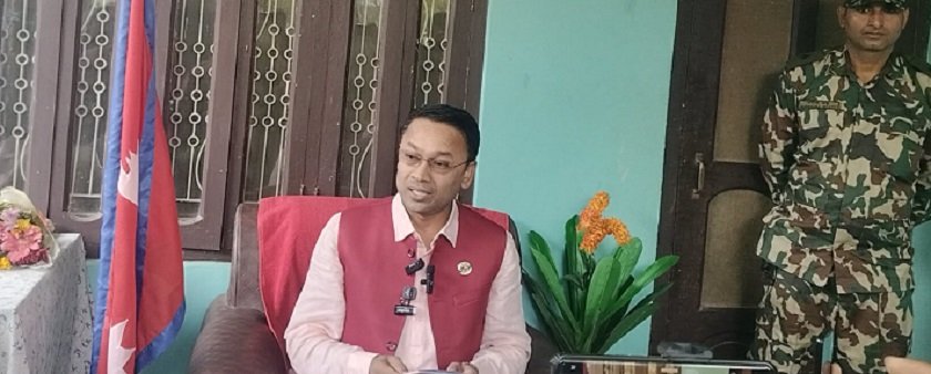 भारतीय दूतावासका प्रतिनिधिहरूबाट धम्की आउने गरेकाे छ : मुख्यमन्त्री यादव