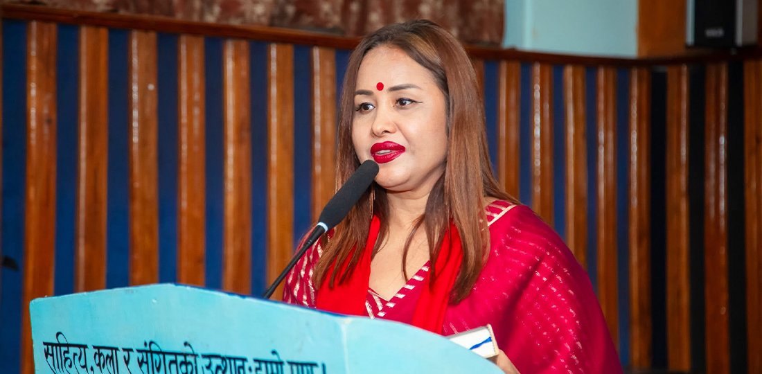 पोखरा प्रज्ञा प्रतिष्ठानको कुलपतिमा सरस्वती प्रतीक्षा