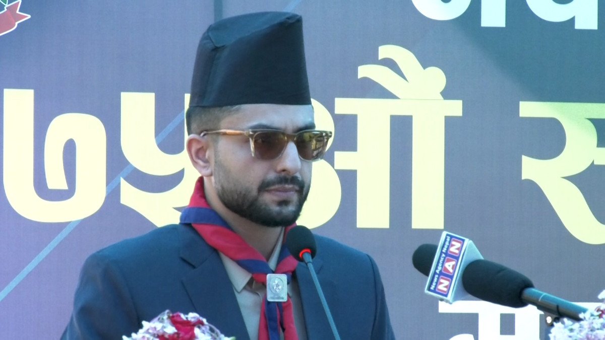 Education Minister Sasmita Pokharel States Government Initiates Restructuring of Nepal Scouts