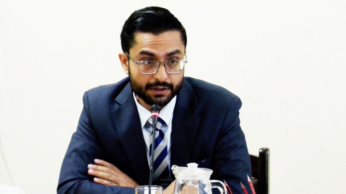 Minister Pokharel: National Forensic Science Laboratory Bill Needs Expert Input