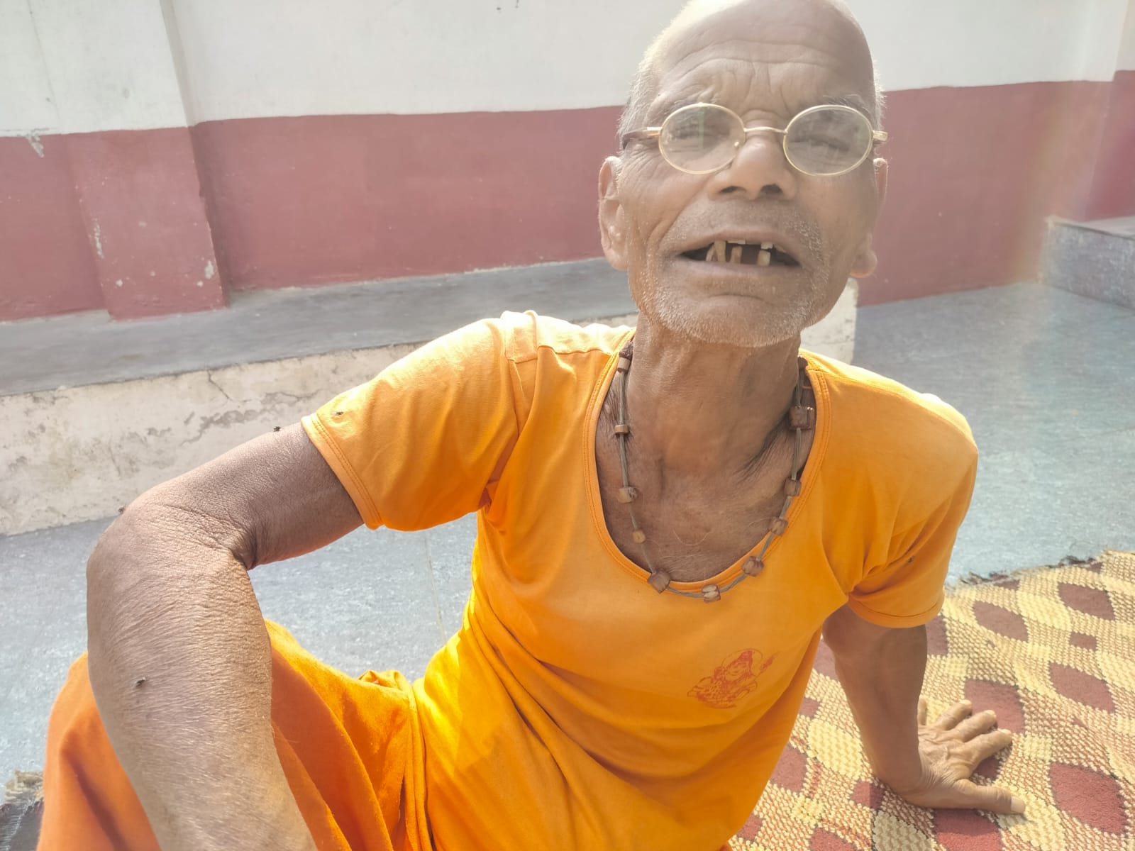 sat narayan yadav