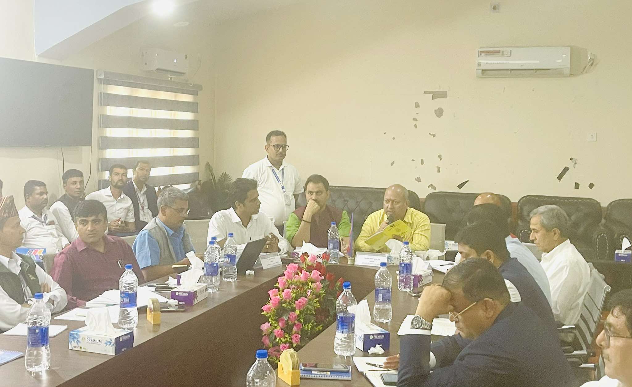 कर्मचारीका कारण सरकारको 'पर्फमेन्स'माथि असर पर्‍यो : मुख्यमन्त्री सिंह