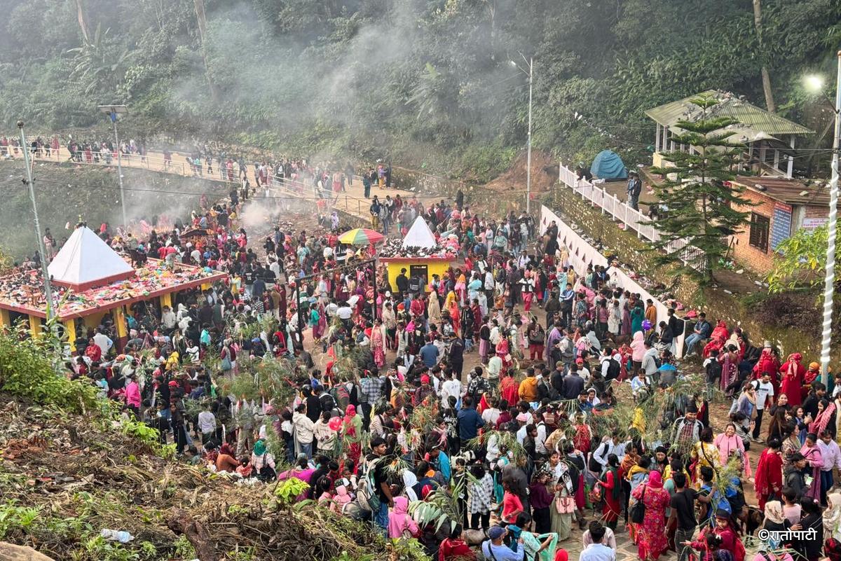   जहाँ चिच्याएर वर मागिन्छ...