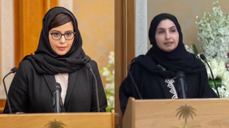 साउदी अरबका यी पाँच महिला किन छन् यति धेरै चर्चामा ?