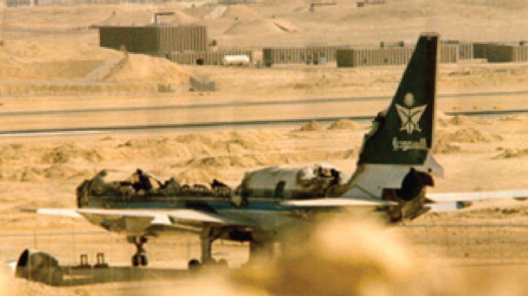 Saudia_Flight_163_aftermath_of_fire_onboard