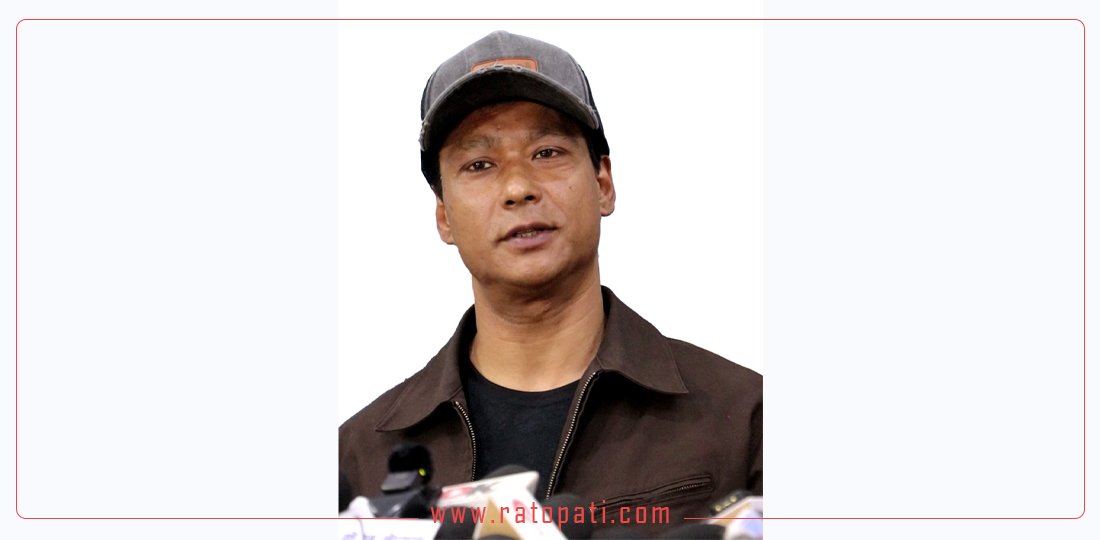 अभिनेता सौगात मल्ल भन्छन्, ‘परालको आगो’ले दर्शकको भरोसा टुट्न दिँदैन