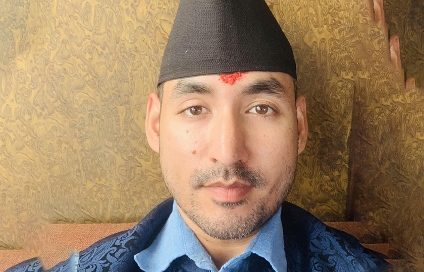 Former RPP Assistant General Secretary Surendra Bahadur Shah Joins Rastriya Swatantra Party
