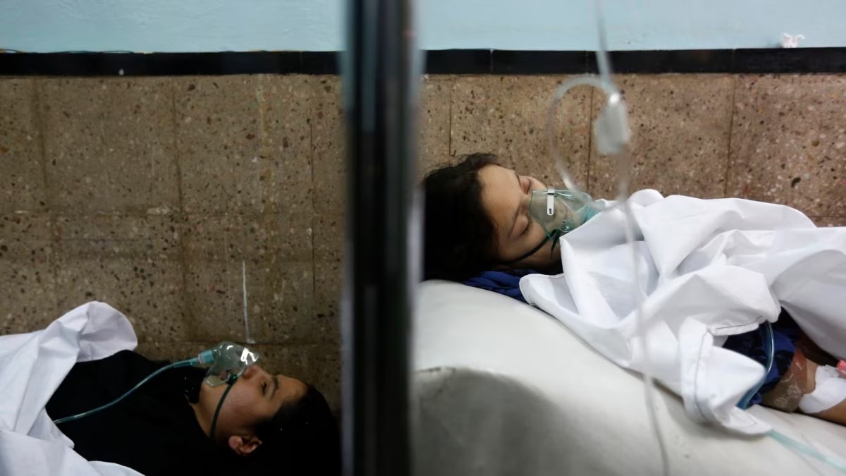 अफगानिस्तानका ८० छात्रालाई दिइयो विषाक्त खाना, अस्पतालमा भर्ना