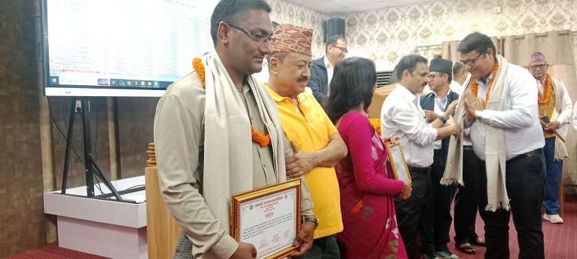 Dhangadhi Sub-Metropolitan City Honors Top-Performing Schools with Grand Celebration