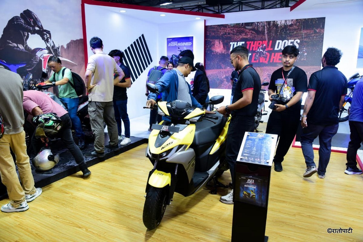 Scooter at NADA_NPL (9)