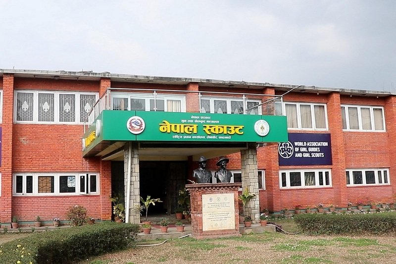   नेपाल स्काउटको जग्गामा रहेको अवैध संरचना र मालसामान जफत गर्ने सरकारको तयारी