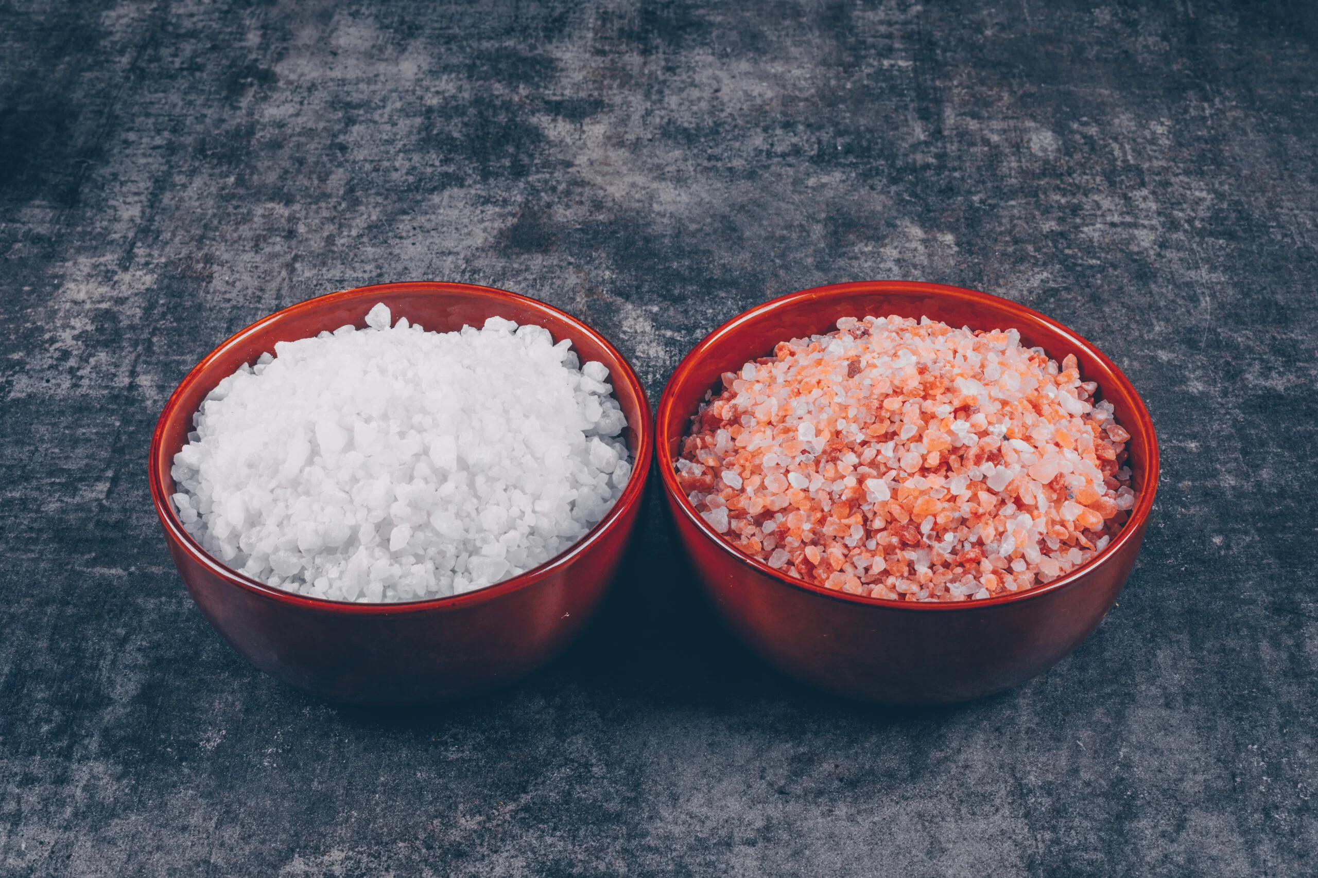 Doctors Advise on Salt Consumption: Quantity Over Type