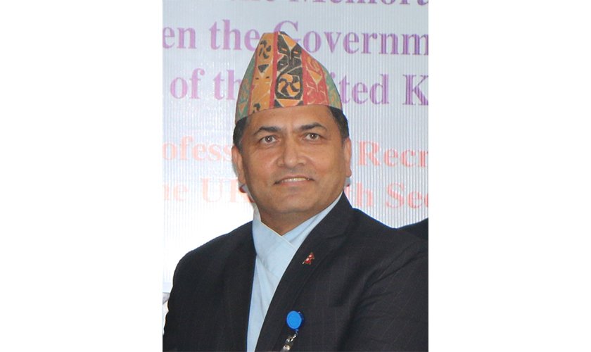 secretary-Tek-Narayan-Aryal