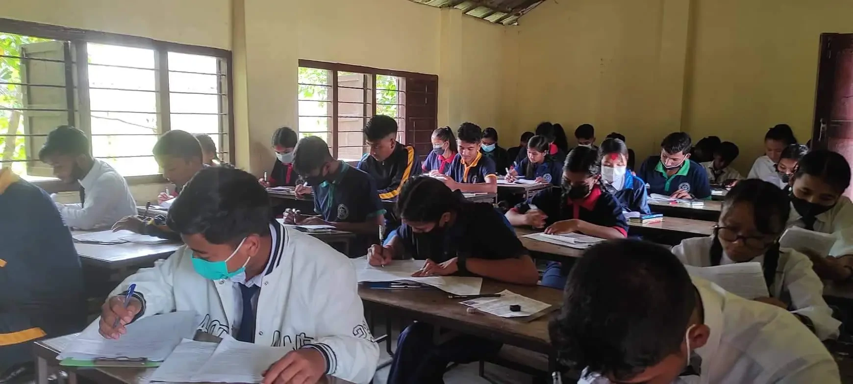 Secondary Education Examination (SEE) Begins Nationwide