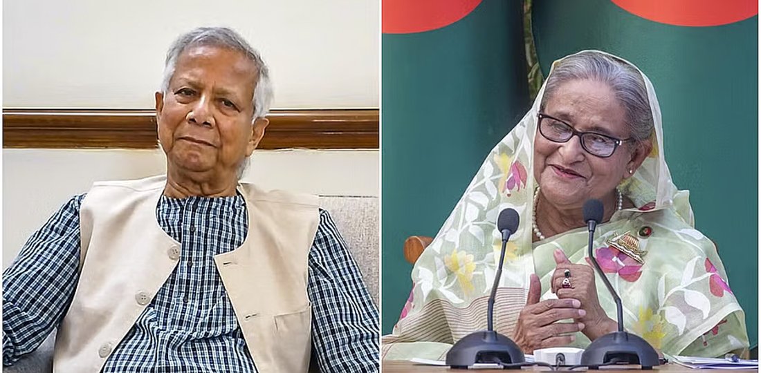   बङ्गलादेशले शेख हसिनाको विषयमा अर्को 'कठोर' कदम चाल्यो