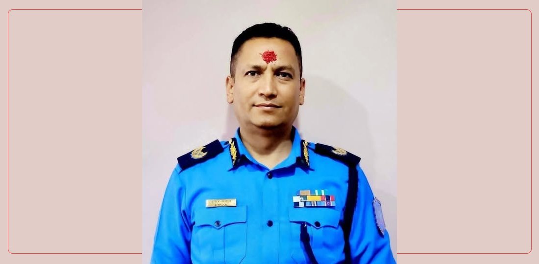 कोशी प्रदेशको डीआईजीमा शेखर खनाल