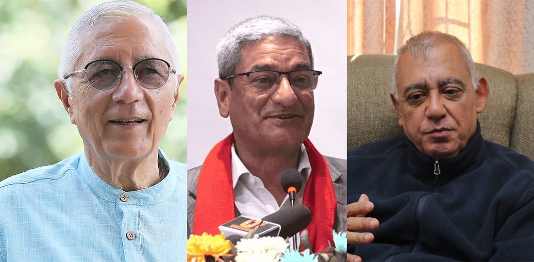 गृहमन्त्रीको ‘काण्ड’मा दुई भाइ दुईतिर