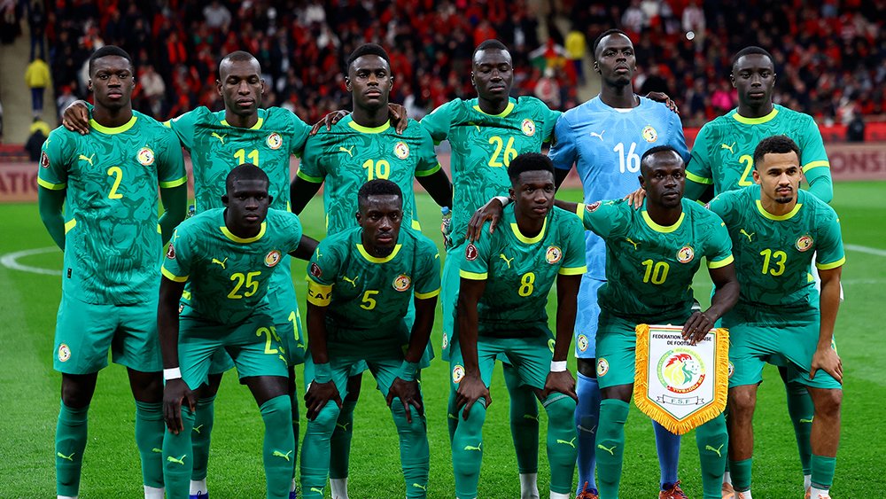 senegal