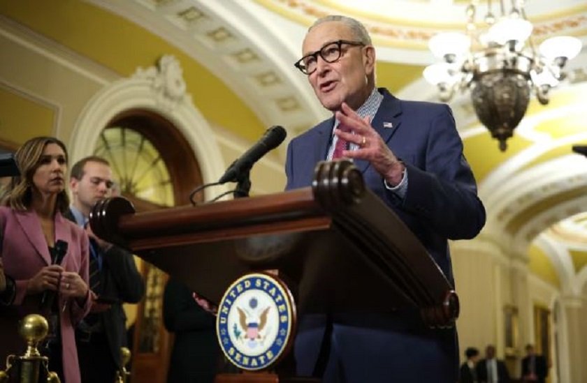 US Senate Faces Budget Showdown Over DHS Funding Amid Deadly Border Patrol Incident