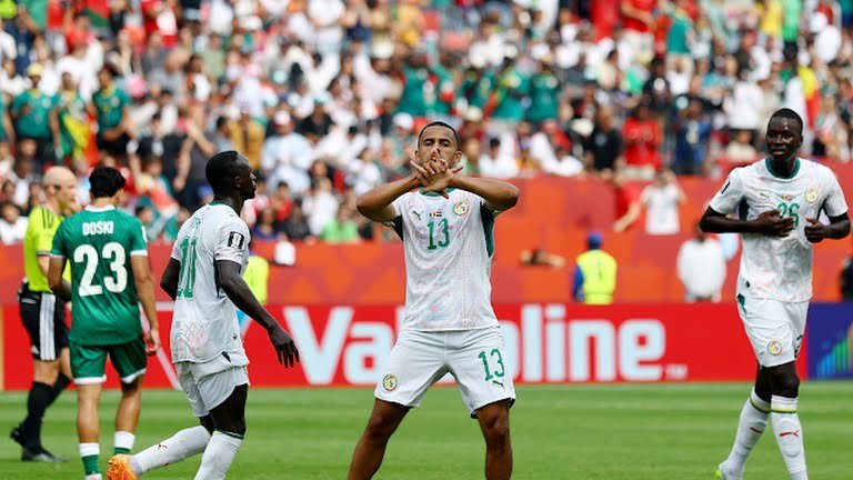 Senegal Defeats Iraq 5-0 in FIFA World Cup 2026 Qualifiers