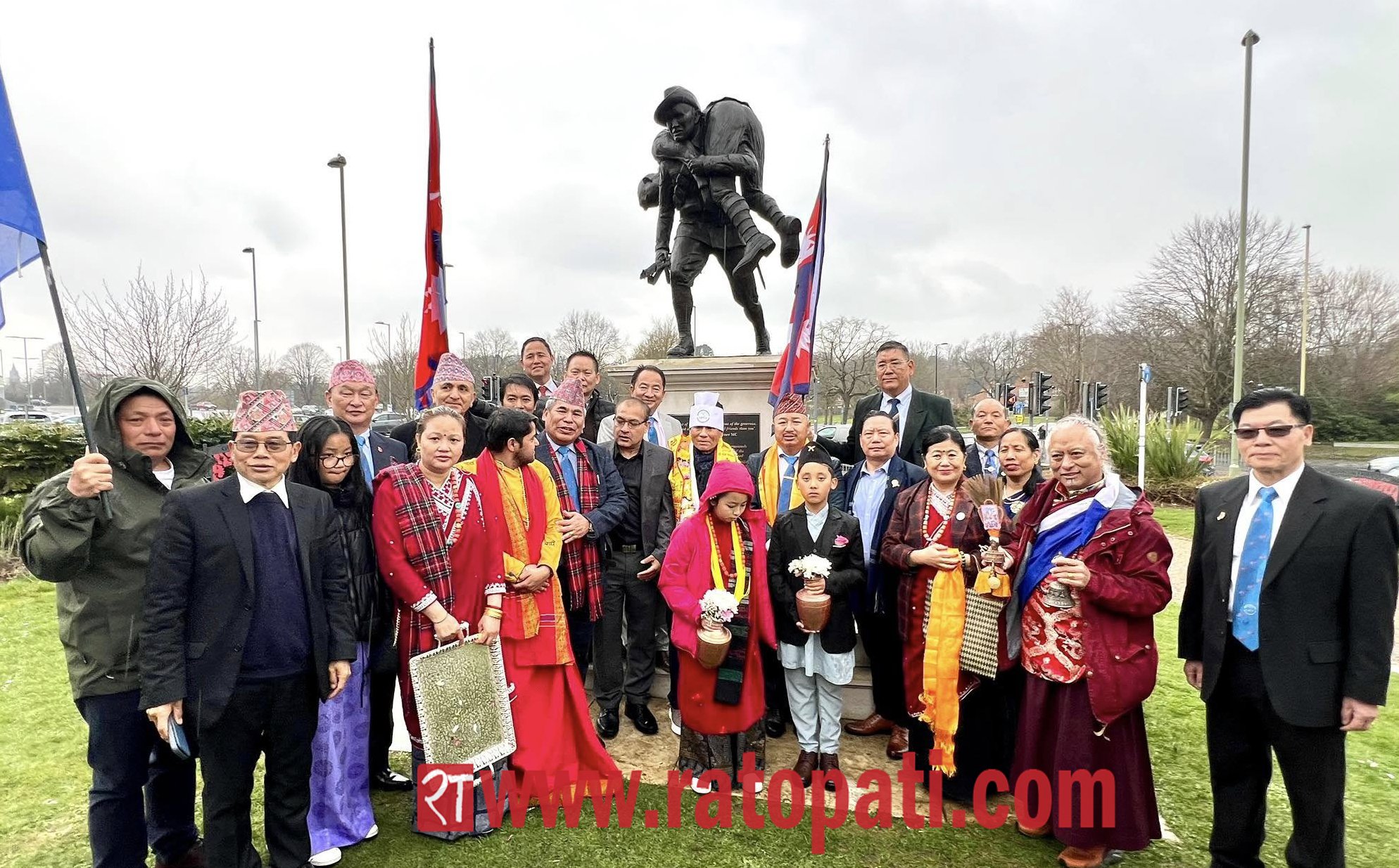 sesh ghale ratopati