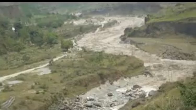 पोख्रेलीलाई झस्काइ रहने वैशाख २३ को सेतीनदी