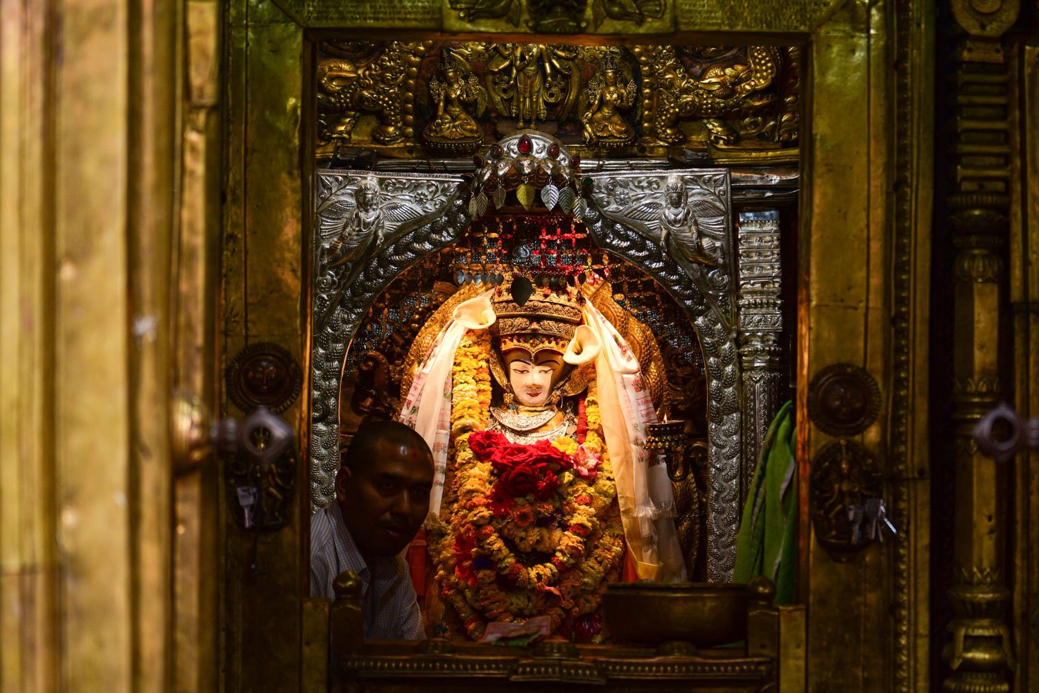 Seto machindranath_Nepal photo library10