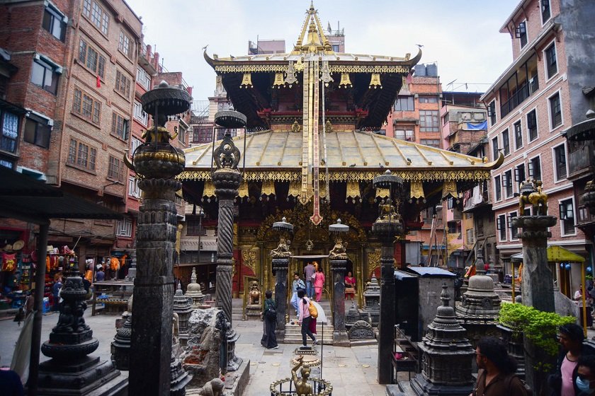 Seto machindranath_Nepal photo library4