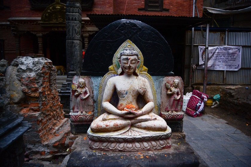 Seto machindranath_Nepal photo library8
