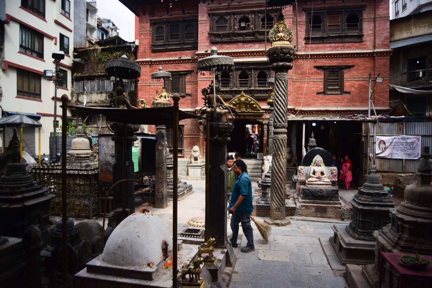 Seto machindranath_Nepal photo library9