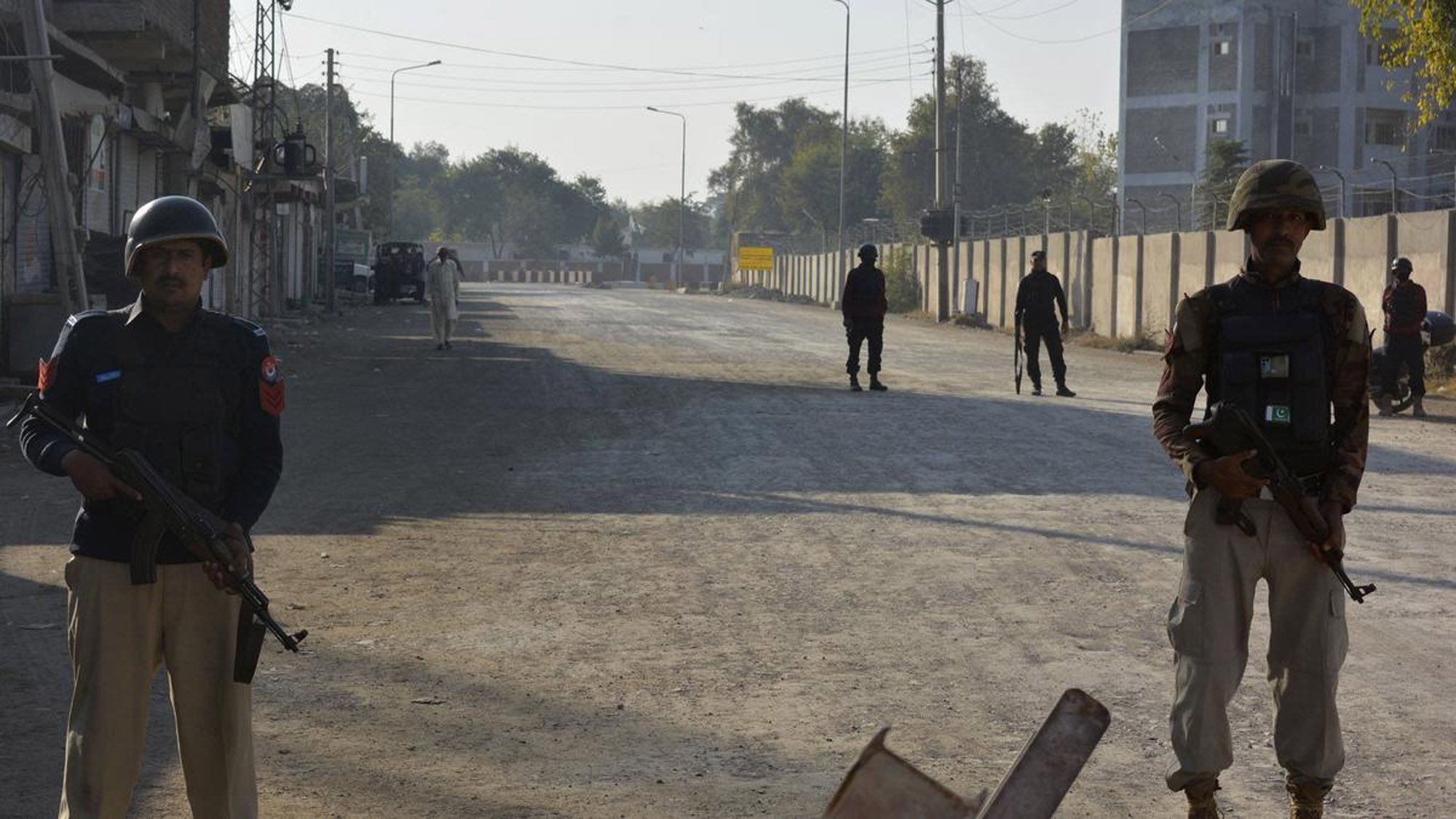 पाकिस्तानको ग्वादरमा आतङ्कवादी हमला, सात मजदुरको मृत्यु