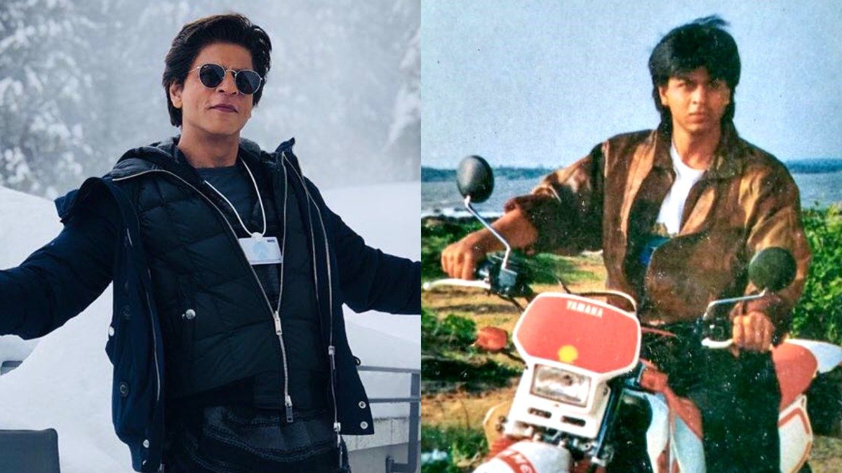 Shah Rukh Khan Completes 34 Years in Bollywood, Shares Childhood Memories