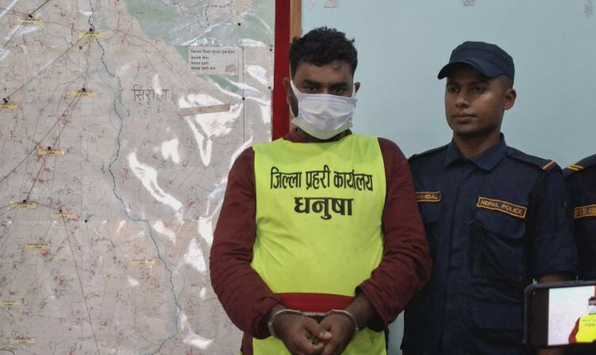   फोन नउठाएपछि घरमै गएर हत्या, भागेर फर्केपछि पक्राउ