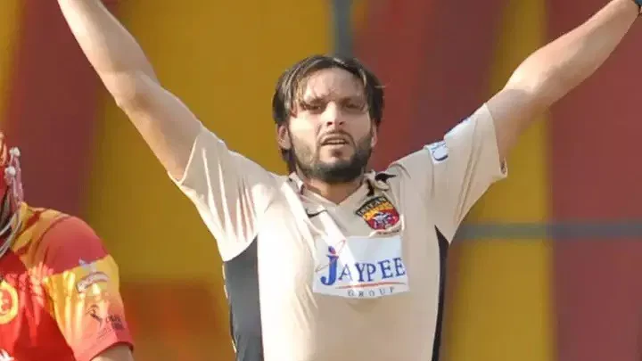 Shahid Afridi