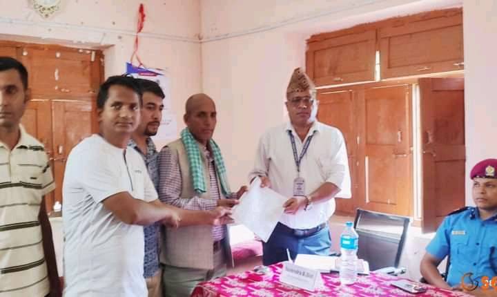   फोहोर व्यवस्थापन गर्न माग गर्दै स्थानीयले गराए पालिकालाई ध्यानाकर्षण