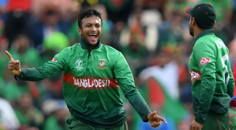 Shakib Al Hasan