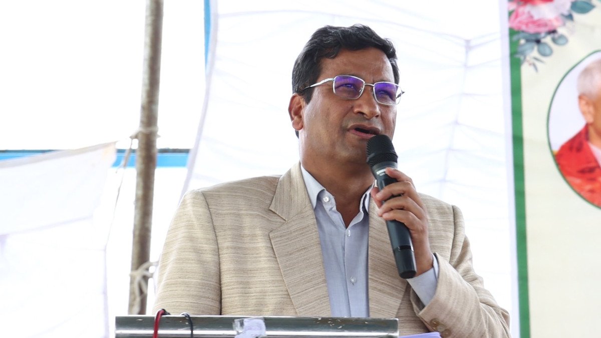   राजनीतिक दलहरू बलियो हुँदा मात्रै राज्य बलियो हुन्छ : बस्नेत