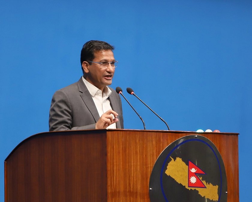   आफ्नो स्वार्थ पुरा गर्न योजना बैँकलाई हतियार बनाइयो :   सांसद बस्नेत