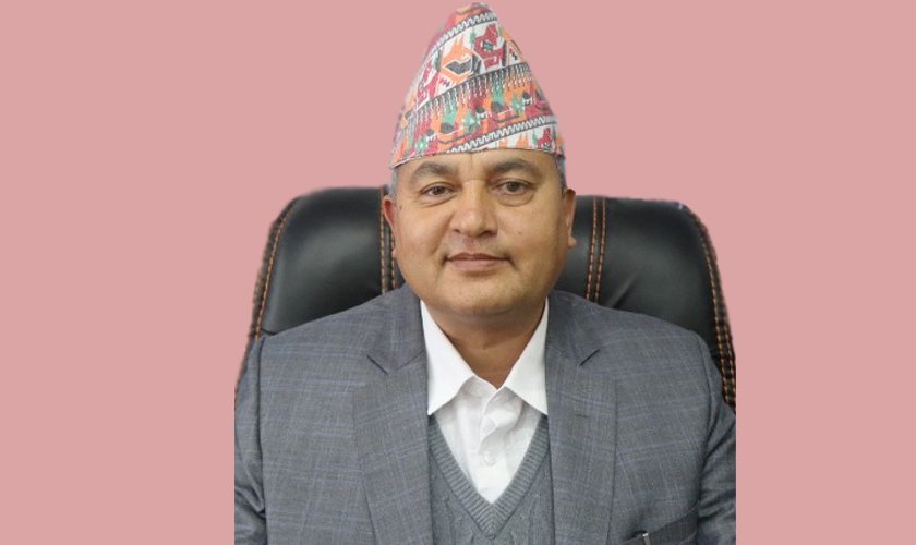   सङ्घीयता केवल संविधानमा लेखेर वा कानुन बनाएरमात्र सफल हुँदैन : शालिकराम जम्कट्टेल