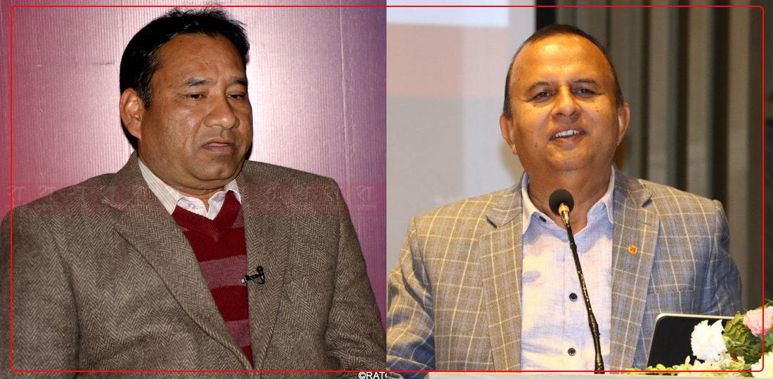   शंकर पोखरेललाई कर्ण थापाको चेतावनी
