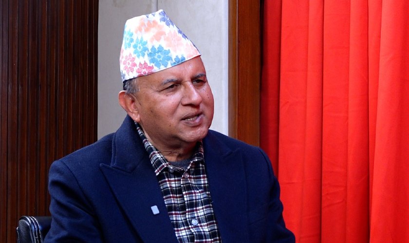   ‘नेपाली युवाको भविष्य पपुलिजमको पछाडि लागेर सुरक्षित हुँदैन’