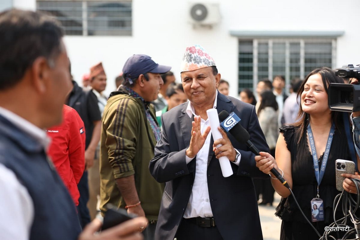 shankar pokharel